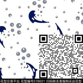 商务休闲波点动物传统印花华亿平台下载（图片编号: 578621） - 瓦栏（Walan）