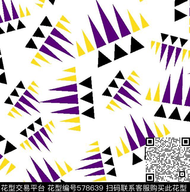 商务休闲不规则几何传统印花华亿平台下载（图片编号: 578639） - 瓦栏（Walan）