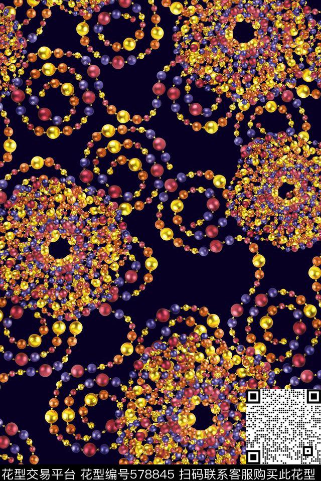 珠宝数码印花华亿平台下载（图片编号: 578845） - 瓦栏（Walan）