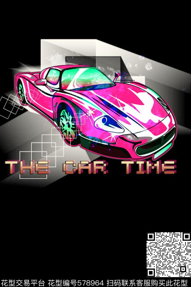 零点--男装个性自由数码印花华亿平台下载（图片编号: 578964） - 瓦栏（Walan）