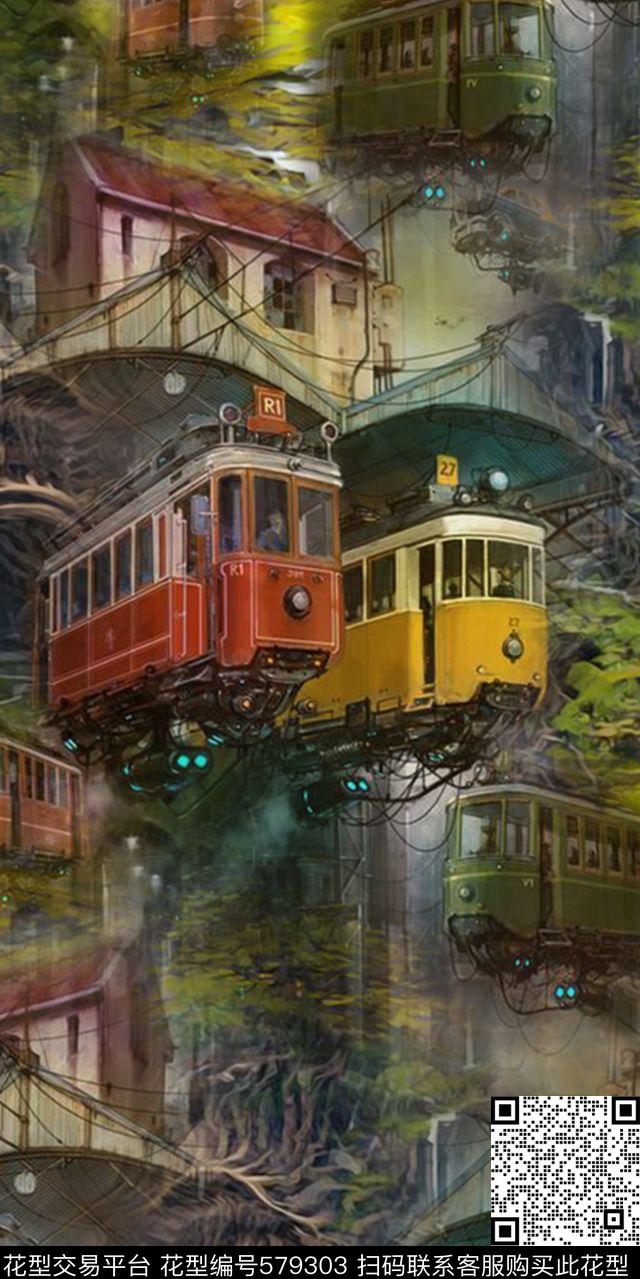 designtextilesprinting数码印花华亿平台下载（图片编号: 579303） - 瓦栏（Walan）