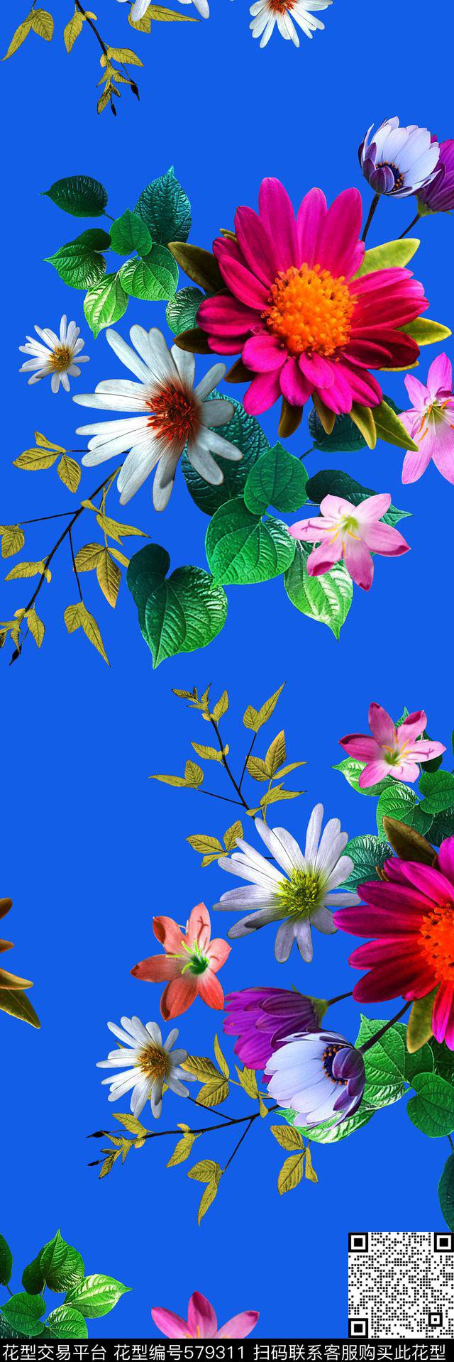 designtextilesprinting数码印花华亿平台下载（图片编号: 579311） - 瓦栏（Walan）