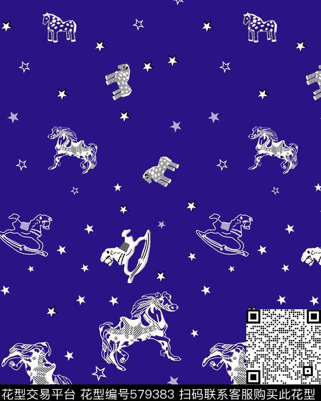 卡通趣味传统印花华亿平台下载（图片编号: 579383） - 瓦栏（Walan）