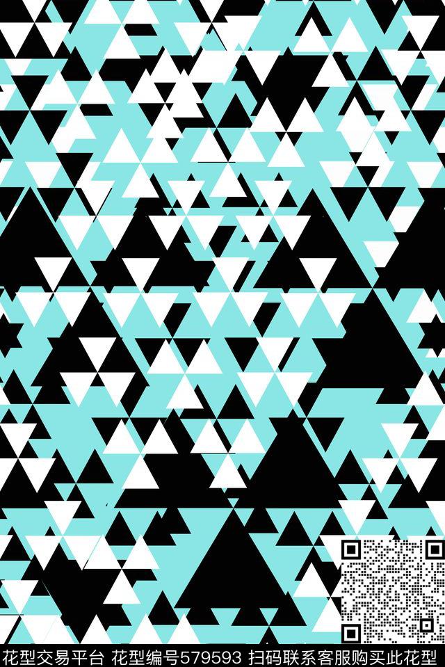 零点--传统创新复古传统印花华亿平台下载（图片编号: 579593） - 瓦栏（Walan）