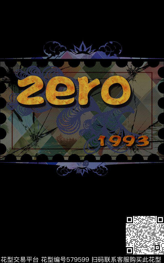 零点--男装创新时尚数码印花华亿平台下载（图片编号: 579599） - 瓦栏（Walan）