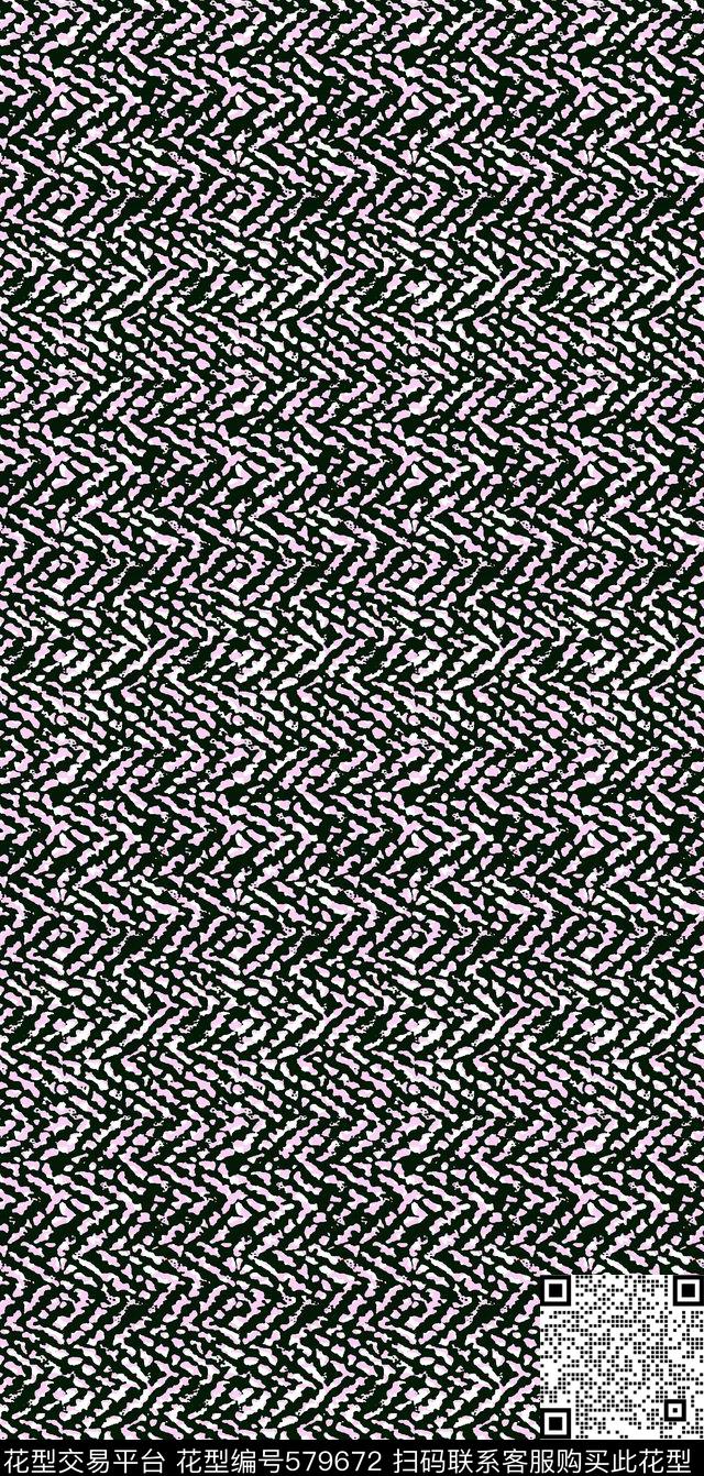 时尚纹理肌理传统印花华亿平台下载（图片编号: 579672） - 瓦栏（Walan）