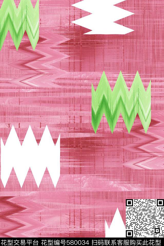 时尚数码印花华亿平台下载（图片编号: 580034） - 瓦栏（Walan）