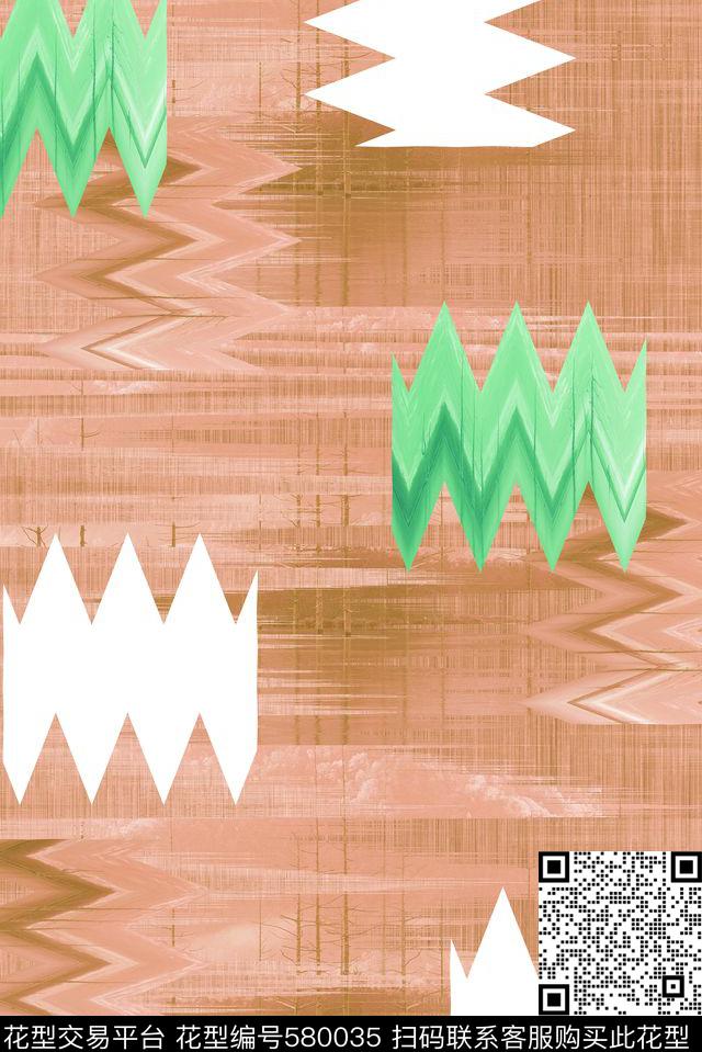 时尚数码印花华亿平台下载（图片编号: 580035） - 瓦栏（Walan）