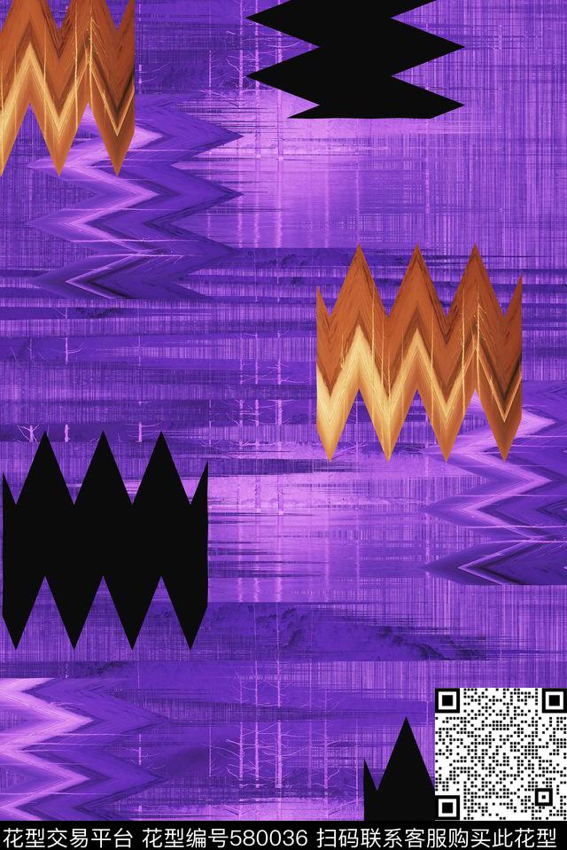 时尚数码印花华亿平台下载（图片编号: 580036） - 瓦栏（Walan）