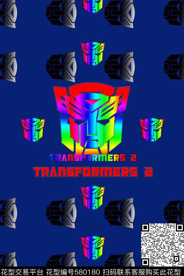 个性创意怀旧数码印花华亿平台下载（图片编号: 580180） - 瓦栏（Walan）