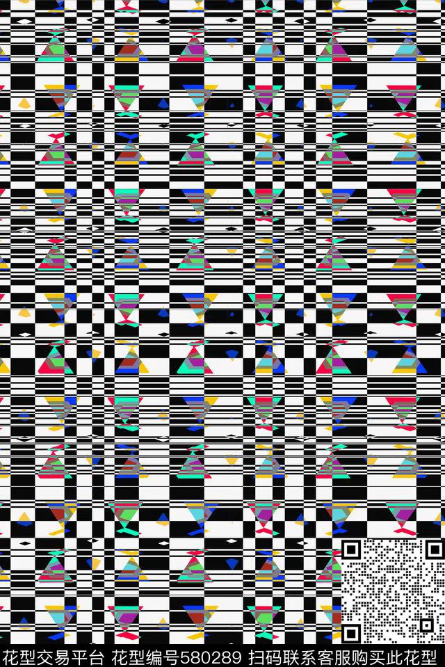 零点--泳装创新复古数码印花华亿平台下载（图片编号: 580289） - 瓦栏（Walan）