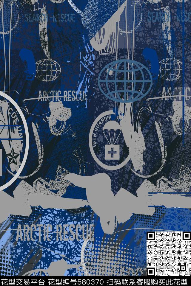 印花华亿平台下载（图片编号: 580370） - 瓦栏（Walan）