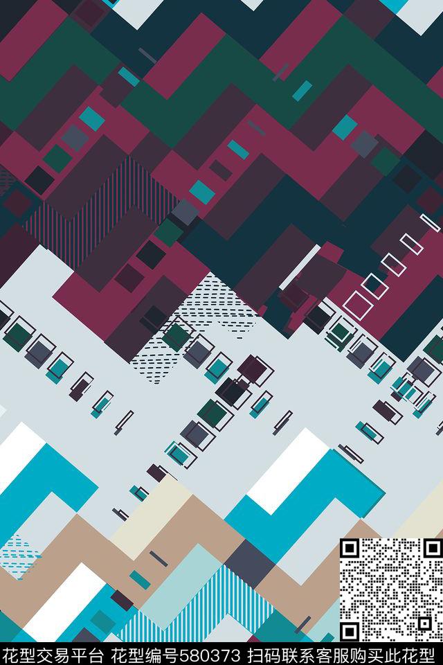 印花华亿平台下载（图片编号: 580373） - 瓦栏（Walan）