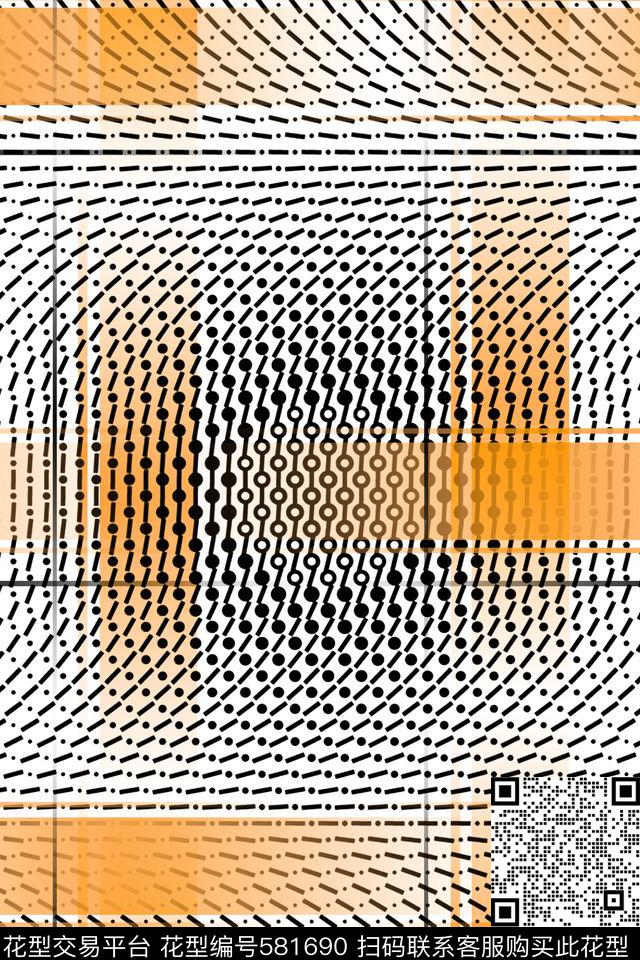 洋阳---衬衫传统印花华亿平台下载（图片编号: 581690） - 瓦栏（Walan）