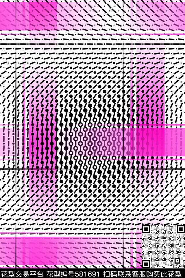 洋阳---衬衫传统印花华亿平台下载（图片编号: 581691） - 瓦栏（Walan）