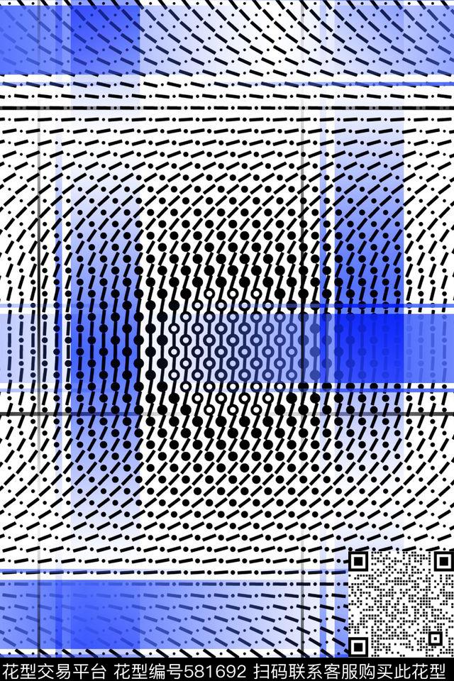 洋阳---衬衫传统印花华亿平台下载（图片编号: 581692） - 瓦栏（Walan）