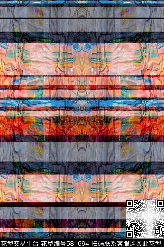 洋阳---衬衫传统印花华亿平台下载（图片编号: 581694） - 瓦栏（Walan）