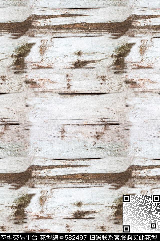 休闲创意原创数码印花华亿平台下载（图片编号: 582497） - 瓦栏（Walan）