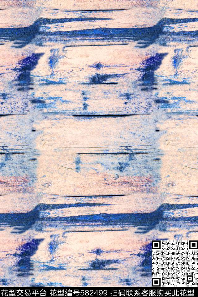 原创创意自然数码印花华亿平台下载（图片编号: 582499） - 瓦栏（Walan）