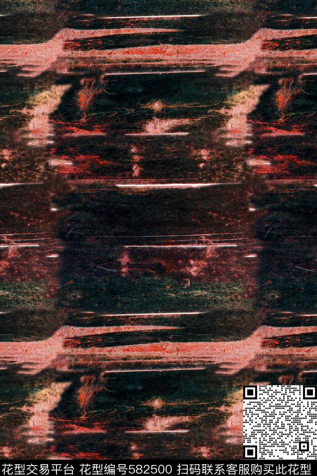 原创创意自然数码印花华亿平台下载（图片编号: 582500） - 瓦栏（Walan）