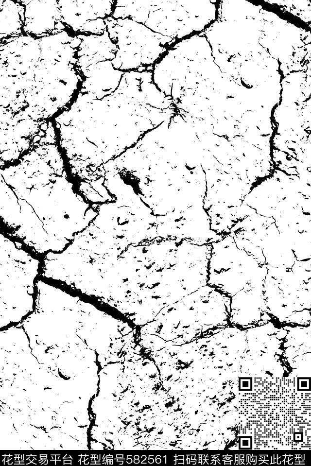 抽象男装图案烈纹纹理男装衬衫传统印花华亿平台下载（图片编号: 582561） - 瓦栏（Walan）