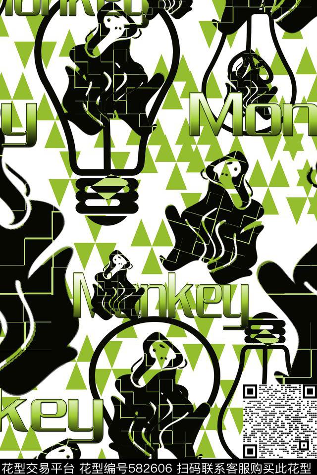 零点--男装创新时尚传统印花华亿平台下载（图片编号: 582606） - 瓦栏（Walan）