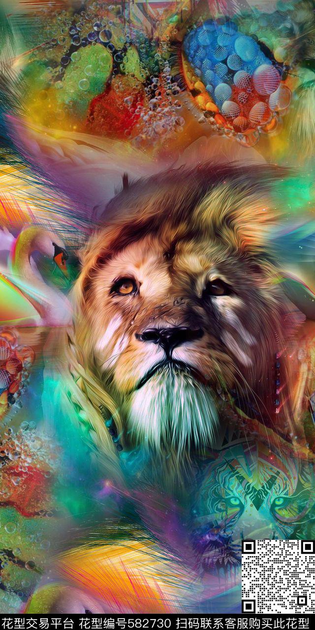 designtextileprinting数码印花华亿平台下载（图片编号: 582730） - 瓦栏（Walan）