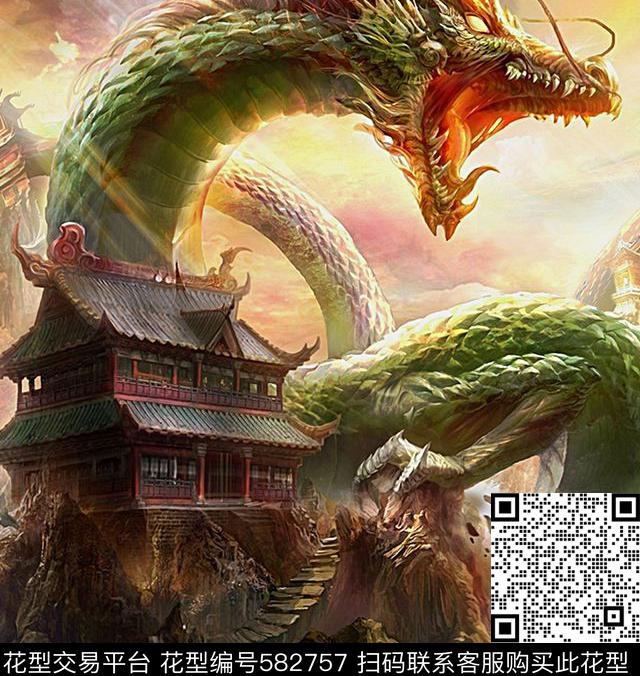 designtextileprinting数码印花华亿平台下载（图片编号: 582757） - 瓦栏（Walan）