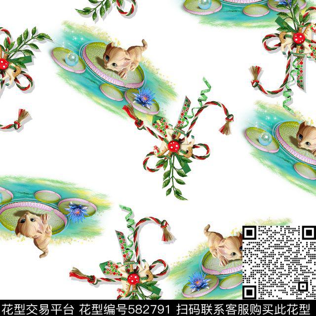 内销数码华亿平台数码印花华亿平台下载（图片编号: 582791） - 瓦栏（Walan）