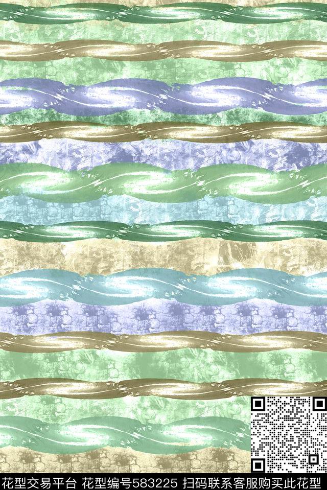 零点--泳装零点--女装创新数码印花华亿平台下载（图片编号: 583225） - 瓦栏（Walan）