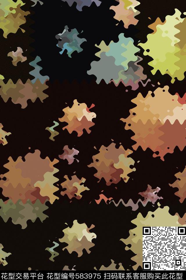 军装迷彩传统华亿平台迷彩传统印花华亿平台下载（图片编号: 583975） - 瓦栏（Walan）