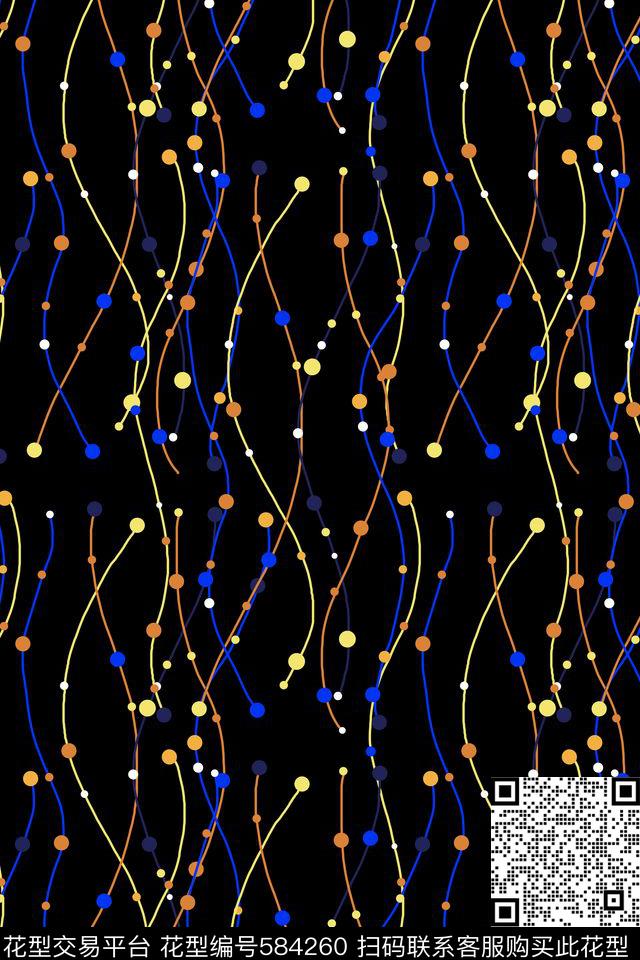 创意想象符号传统印花华亿平台下载（图片编号: 584260） - 瓦栏（Walan）