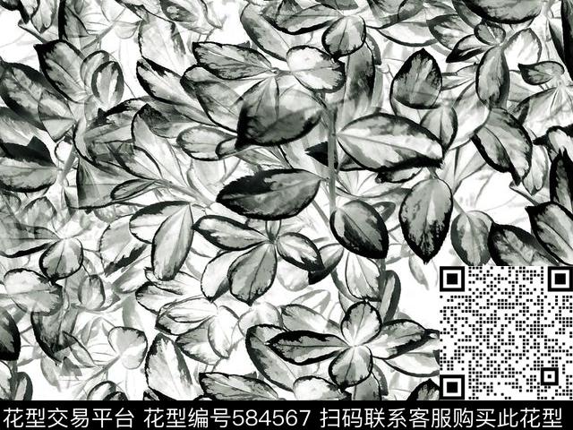 女裙女裤沙发布艺数码印花华亿平台下载（图片编号: 584567） - 瓦栏（Walan）