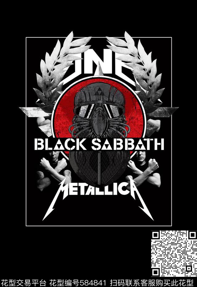 男装T恤卫衣休闲风格简约定位男装数码印花华亿平台下载（图片编号: 584841） - 瓦栏（Walan）