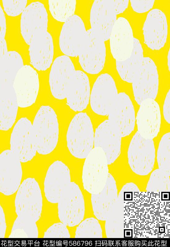 休闲块状黄色传统印花华亿平台下载（图片编号: 586796） - 瓦栏（Walan）