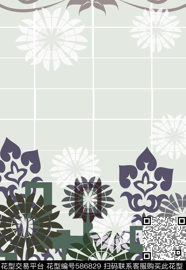 零点--传统零点--男装自由传统印花华亿平台下载（图片编号: 586829） - 瓦栏（Walan）