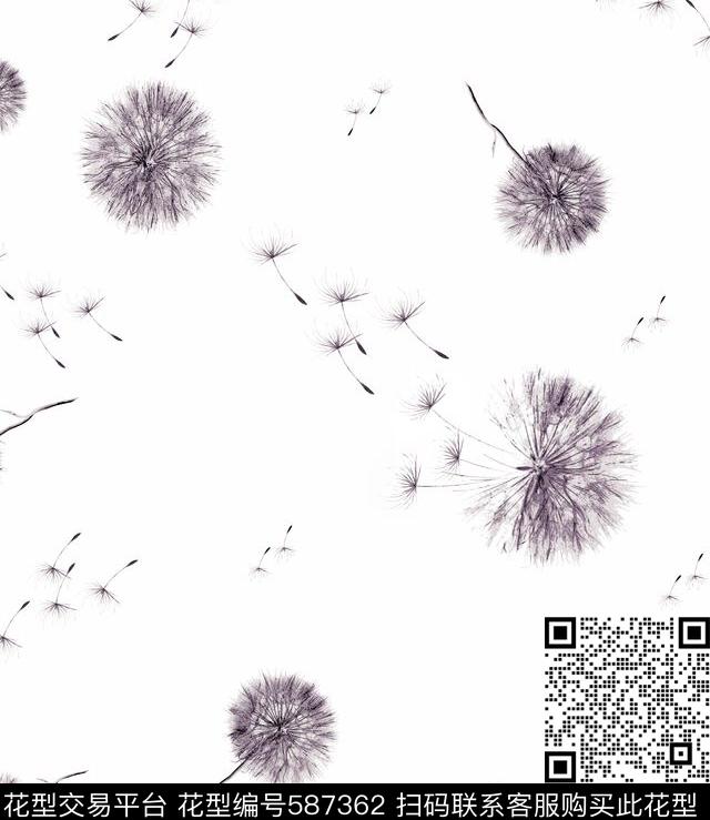 青春风之轻传统印花华亿平台下载（图片编号: 587362） - 瓦栏（Walan）