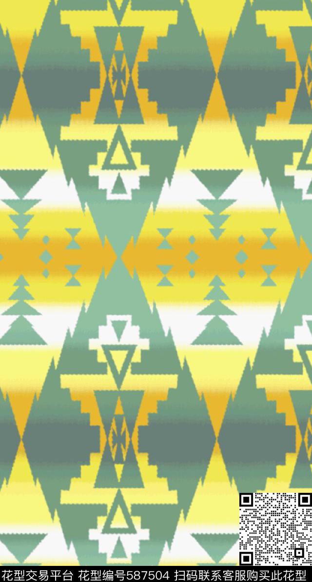 稳重成熟数码印花华亿平台下载（图片编号: 587504） - 瓦栏（Walan）