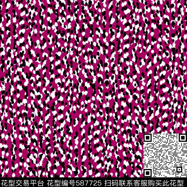 抽象排列传统印花华亿平台下载（图片编号: 587725） - 瓦栏（Walan）