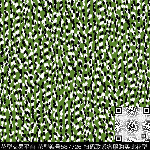 抽象排列传统印花华亿平台下载（图片编号: 587726） - 瓦栏（Walan）