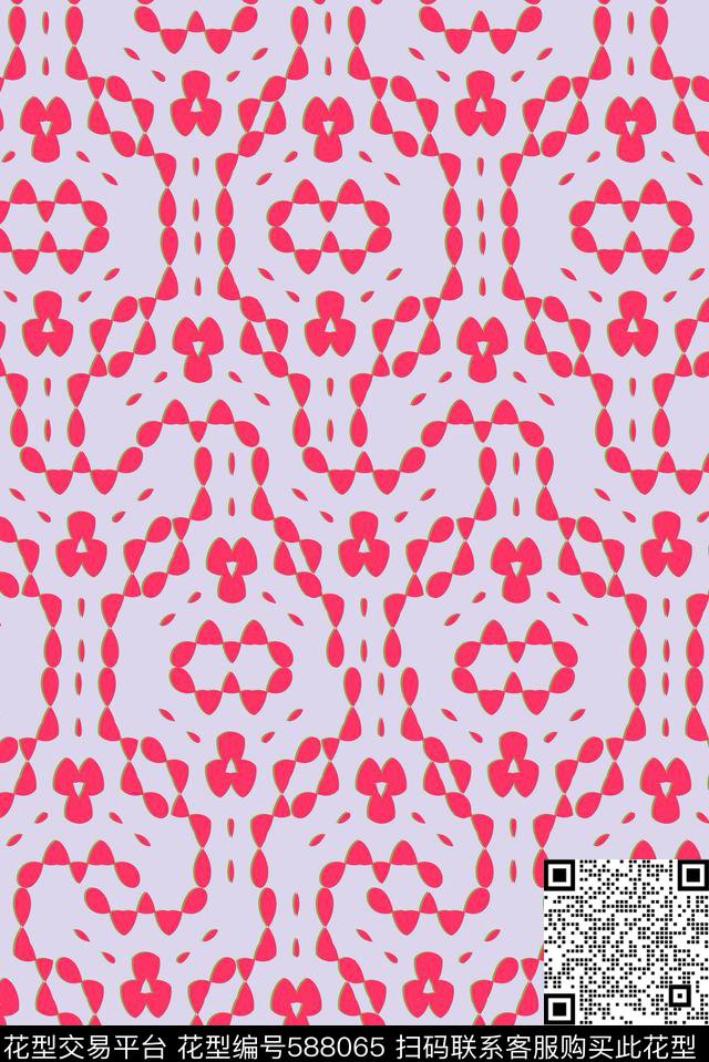 零点--男装零点--传统几何传统印花华亿平台下载（图片编号: 588065） - 瓦栏（Walan）