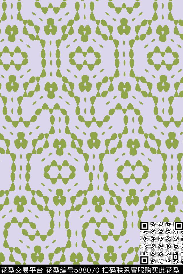 零点--男装零点--传统几何传统印花华亿平台下载（图片编号: 588070） - 瓦栏（Walan）