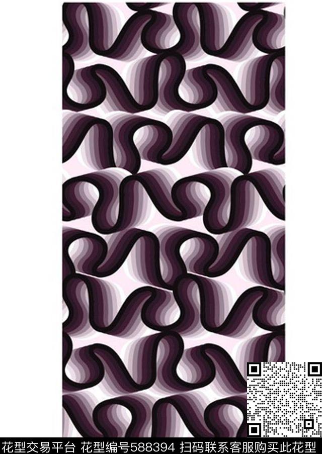 女装T恤华亿平台印花抽象几何动物数码印花花纹墙纸几何图形图案T恤女装抽象酷时尚潮流单色马斑马野兽老虎豹子蝴蝶昆虫传统印花华亿平台下载（图片编号: 588394） - 瓦栏（Walan）