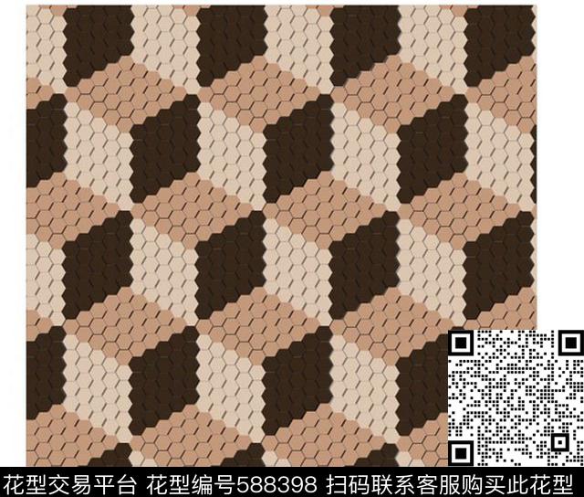 女装T恤华亿平台印花抽象几何动物数码印花花纹墙纸几何图形图案T恤女装抽象酷时尚潮流单色马斑马野兽老虎豹子蝴蝶昆虫传统印花华亿平台下载（图片编号: 588398） - 瓦栏（Walan）