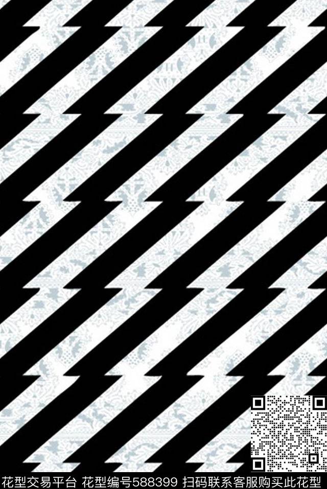 女装T恤华亿平台印花抽象几何动物数码印花花纹墙纸几何图形图案T恤女装抽象酷时尚潮流单色马斑马野兽老虎豹子蝴蝶昆虫传统印花华亿平台下载（图片编号: 588399） - 瓦栏（Walan）