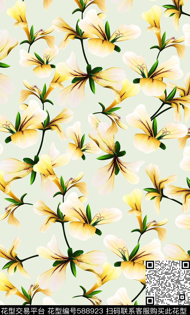 印花华亿平台下载（图片编号: 588923） - 瓦栏（Walan）