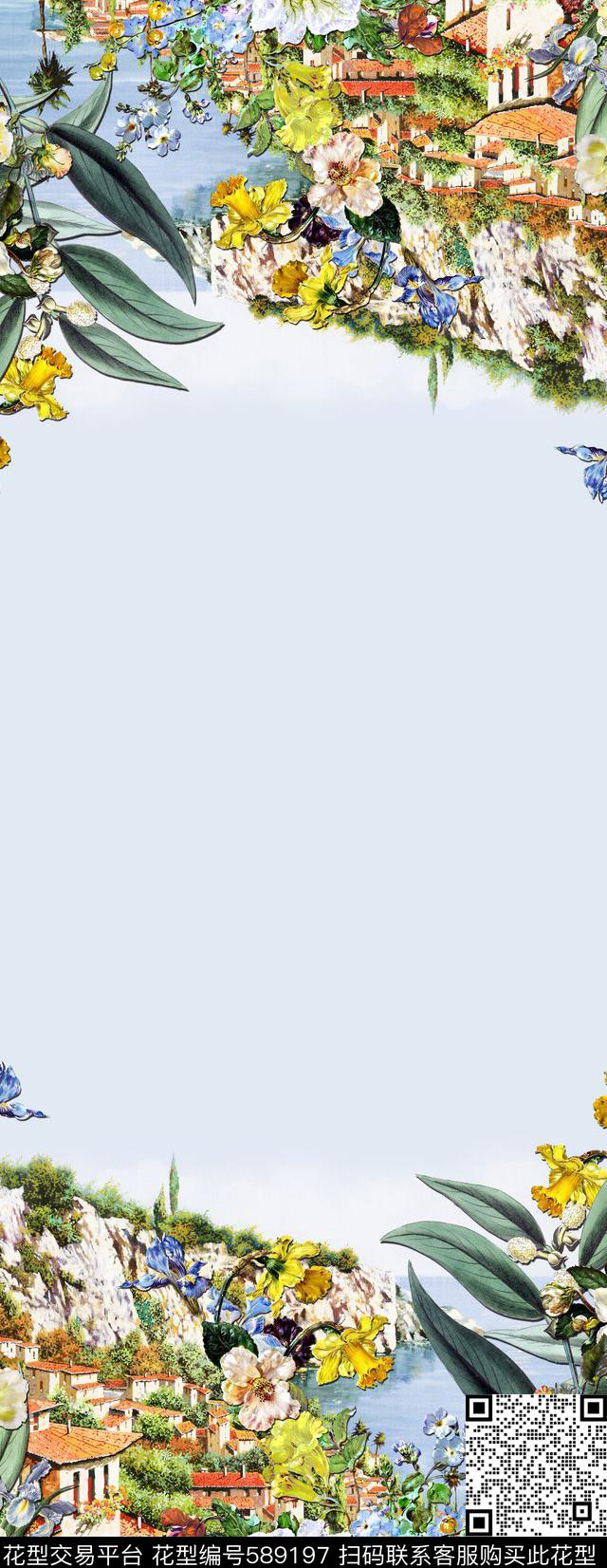 数码印花华亿平台下载（图片编号: 589197） - 瓦栏（Walan）