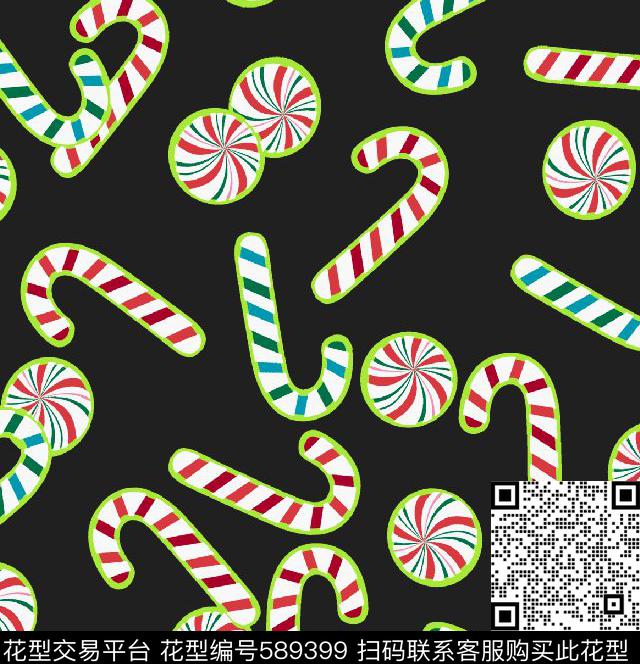 卡通欢乐传统印花华亿平台下载（图片编号: 589399） - 瓦栏（Walan）