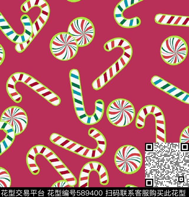 卡通欢乐传统印花华亿平台下载（图片编号: 589400） - 瓦栏（Walan）