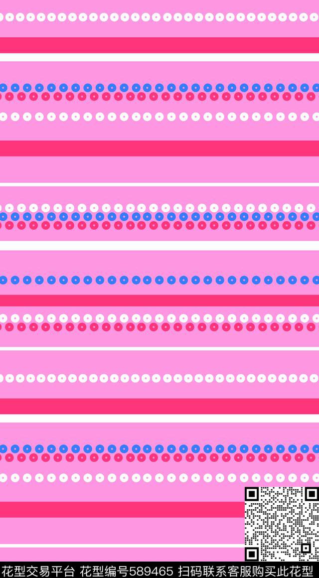 特别条子花时尚泳装时尚男装数码印花华亿平台下载（图片编号: 589465） - 瓦栏（Walan）